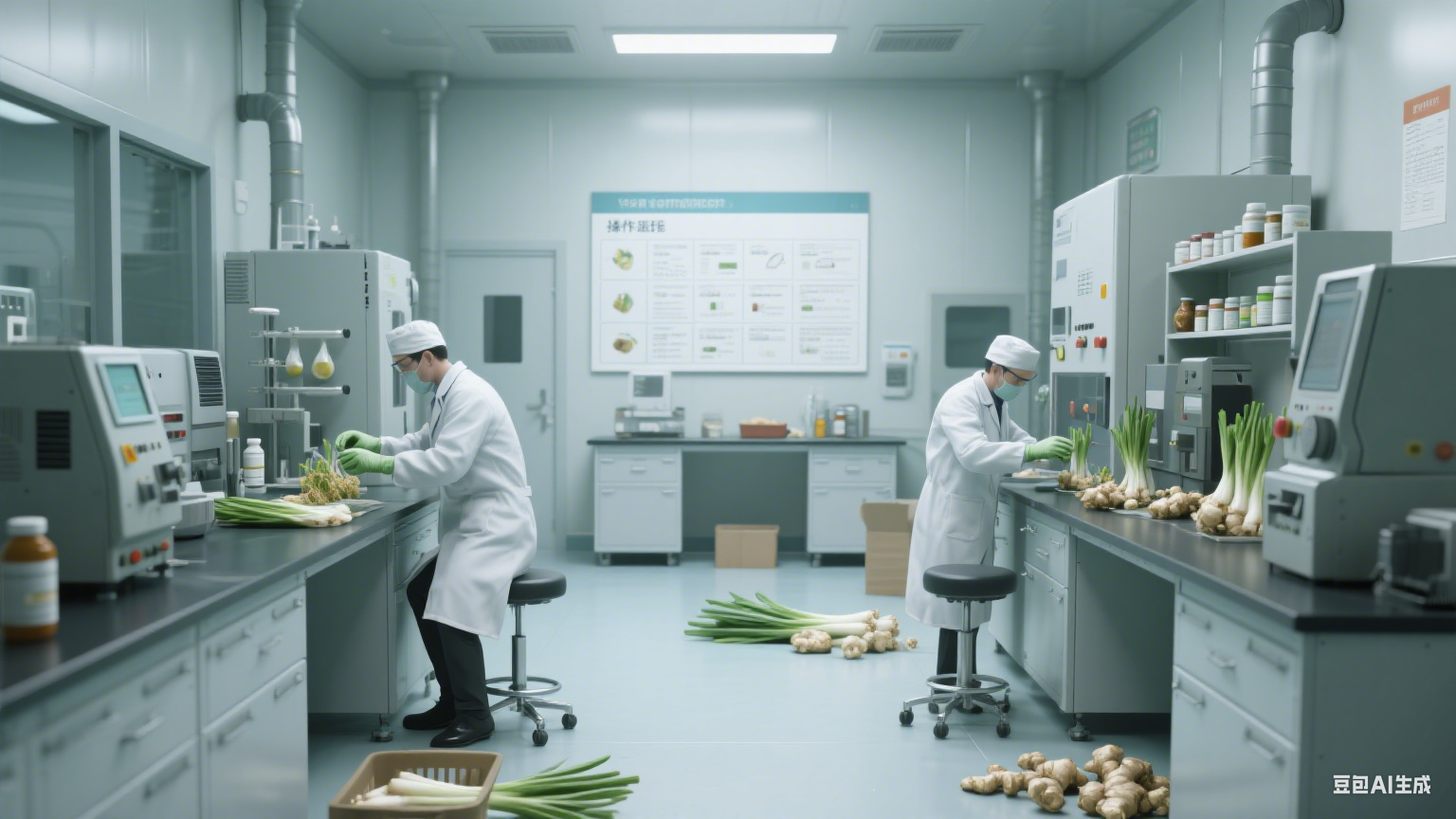 葱姜蒜末斩拌设备：穿梭在烟火与车间的调味帮手(图4)