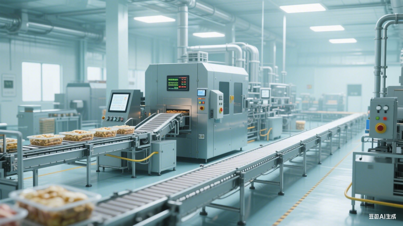 肉泥丸子斩切机：解锁 Q 弹丸子的 “参数密码”(图7)