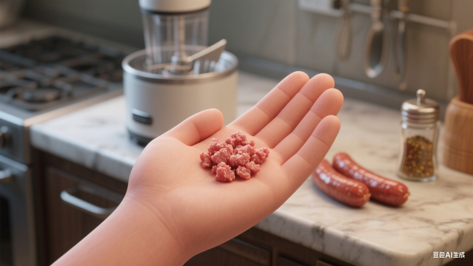 柔润匀细藏匠心：解密香肠斩拌机的肉泥颗粒掌控之道(图4)