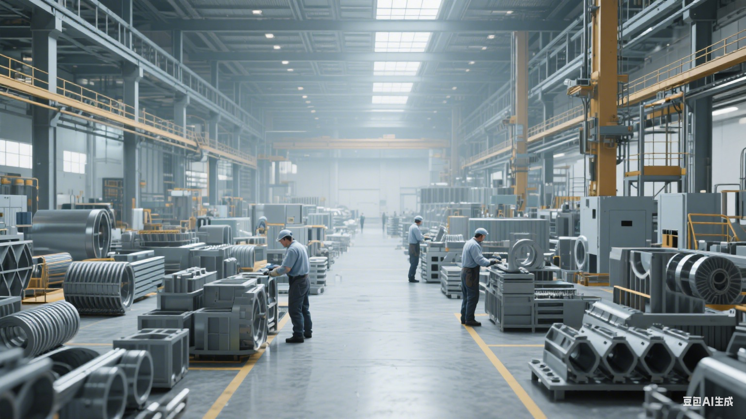 食材破壁的多样选择：斩拌机的种类划分与场景适配智慧(图4)