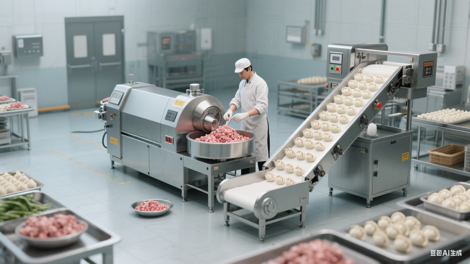 食材破壁的多样选择：斩拌机的种类划分与场景适配智慧(图5)