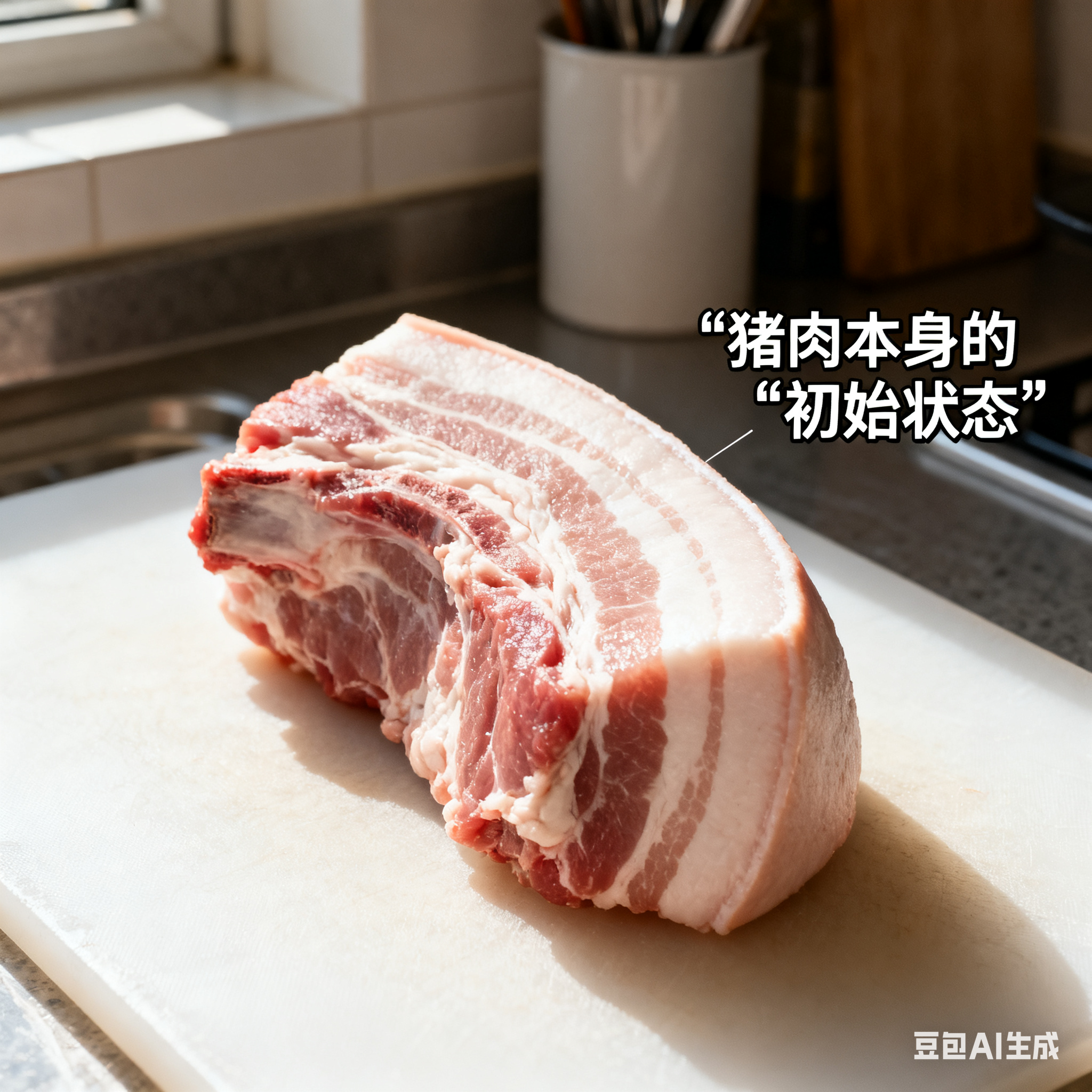 斩拌机把猪肉变肉泥，得花多久？(图2)