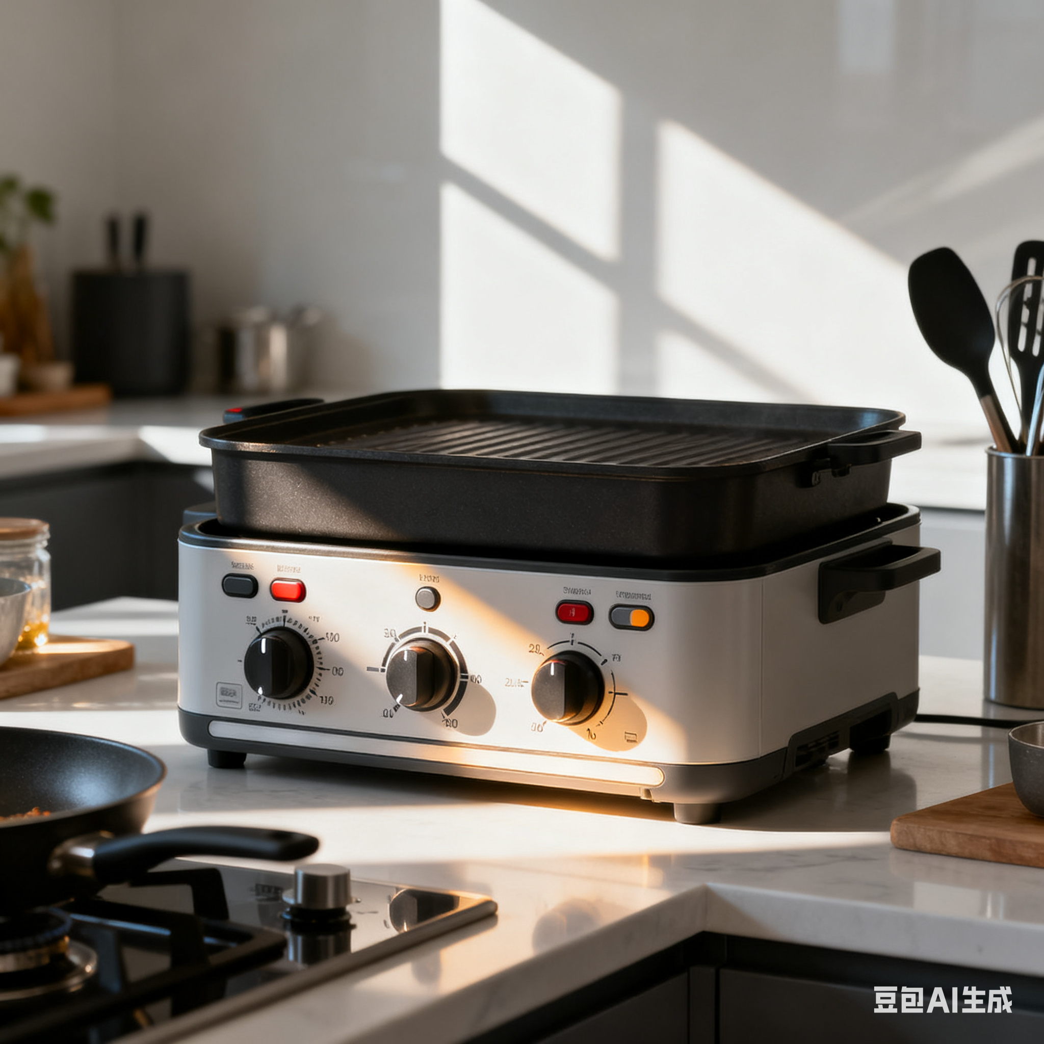 蒜葱姜多功能斩拌机，优势真的更突出？(图2)