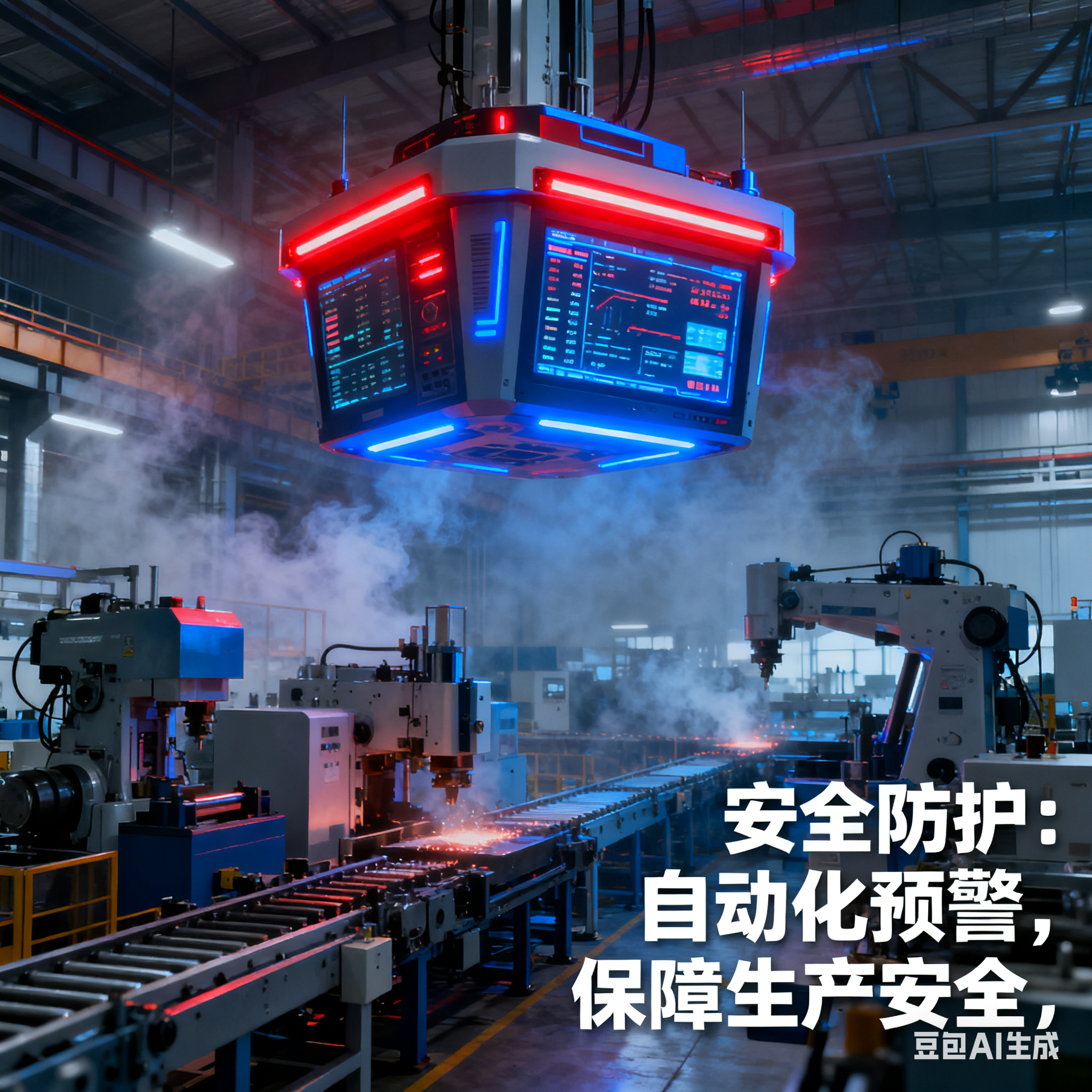 不锈钢 200 型真空斩拌设备，自动化程度如何？(图4)