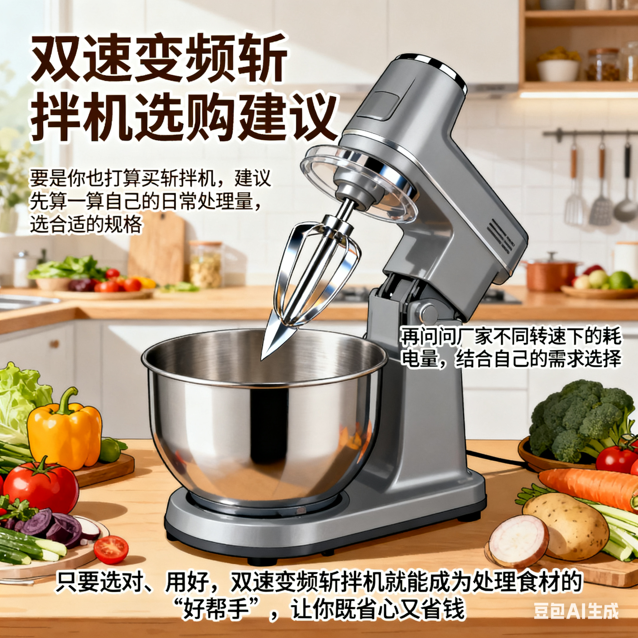 双速变频斩拌机，效率更高、用电更少吗？(图6)