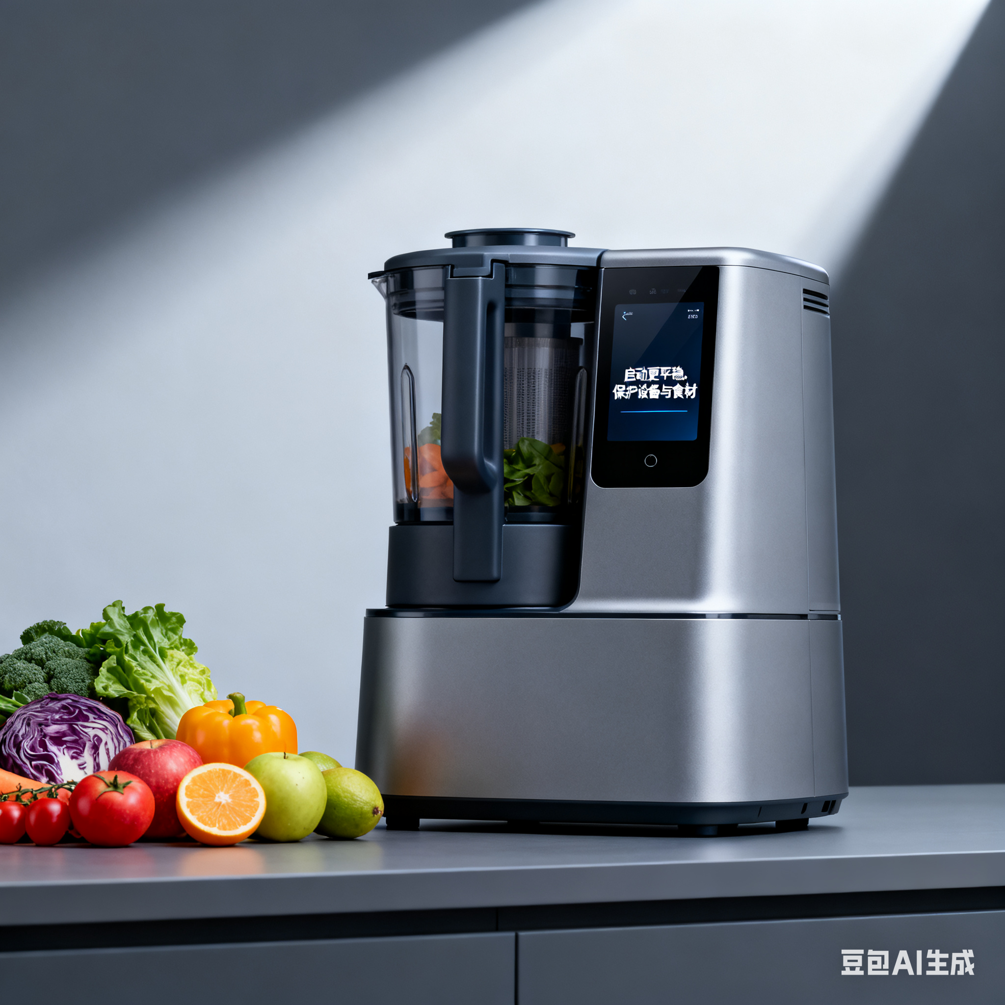 不锈钢肉类变频斩肉机，藏着啥门道？(图2)